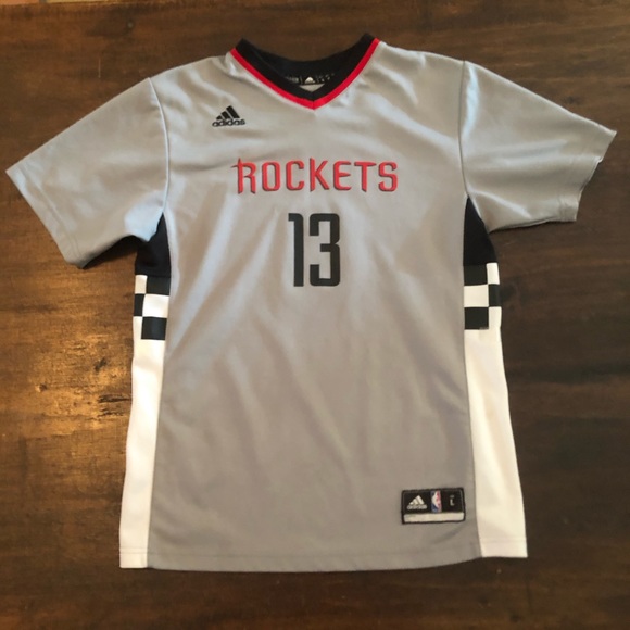 James Harden Houston Rockets Jersey Old - Picture 2 of 2